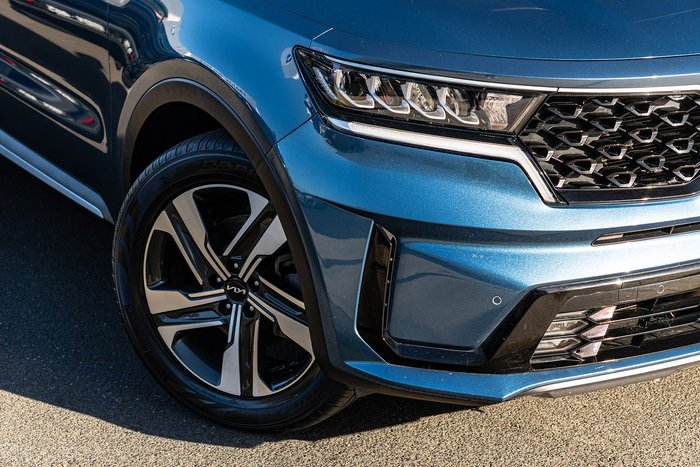 2022 Kia Sorento Sport+