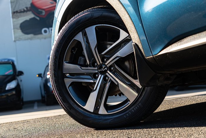 2022 Kia Sorento Sport+