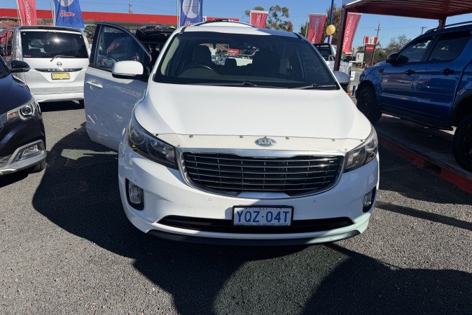 2016 KIA CARNIVAL