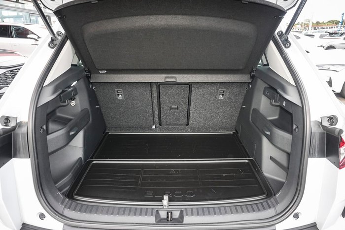 2025 SKODA Elroq 60 Select