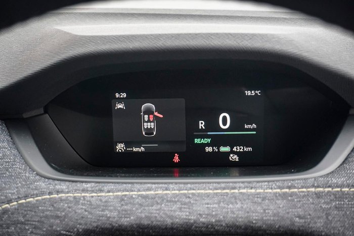 2025 SKODA Elroq 60 Select