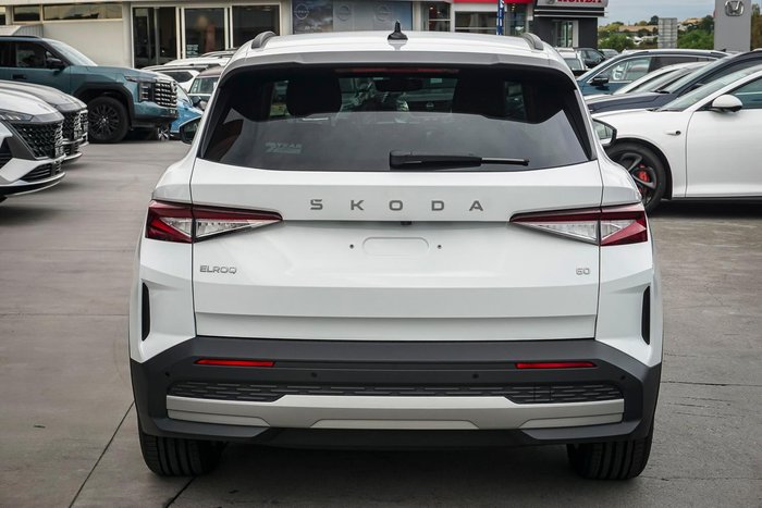 2025 SKODA Elroq 60 Select
