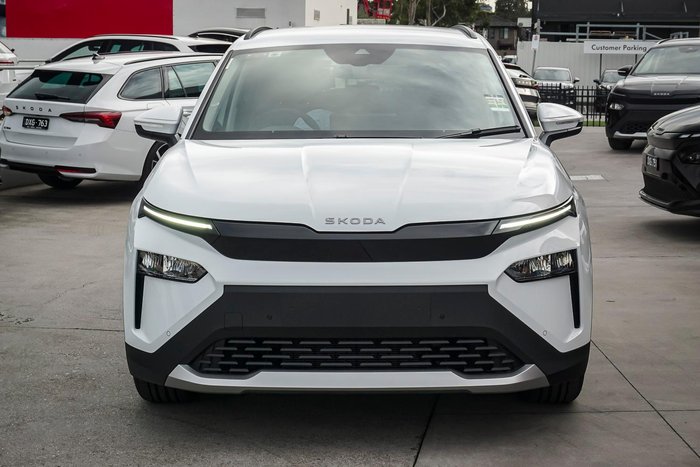 2025 SKODA Elroq 60 Select