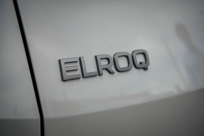 2025 SKODA Elroq 60 Select