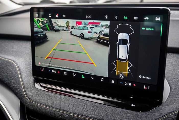 2025 SKODA Elroq 60 Select