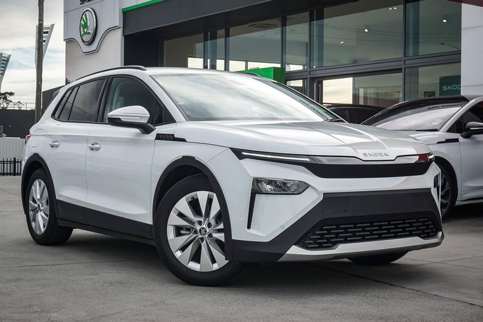 2025 SKODA Elroq