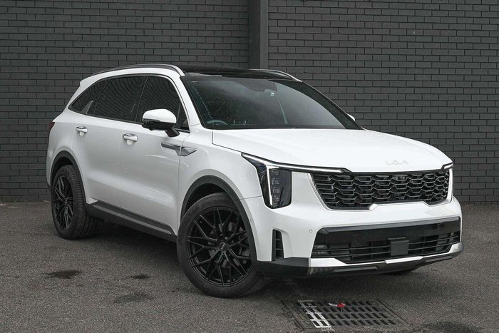 2024 Kia Sorento GT-Line