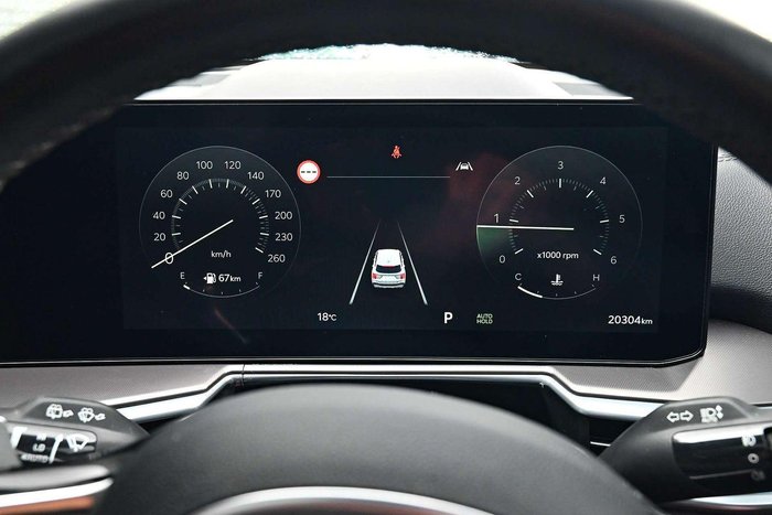 2024 Kia Sorento GT-Line