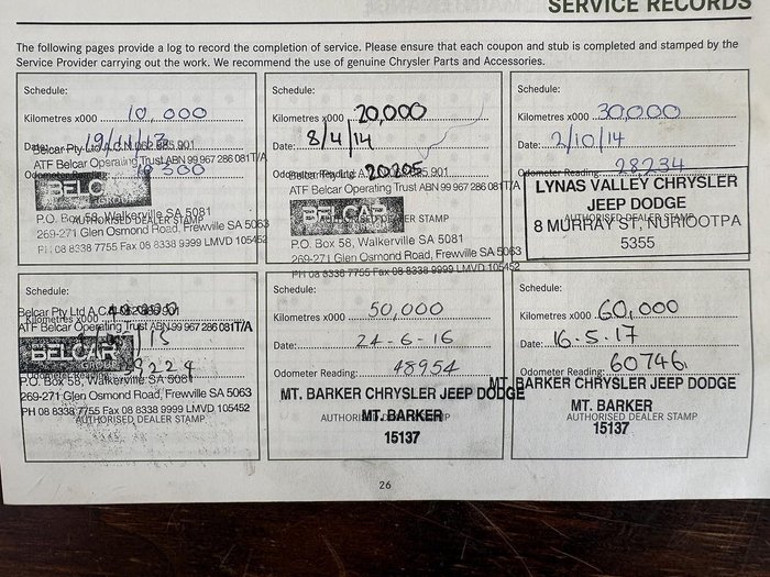 2012 Jeep Grand Cherokee Laredo WK MY13 4X4 Constant Maximum Steel