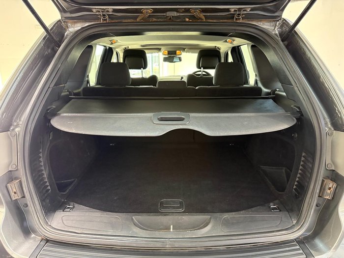 2012 Jeep Grand Cherokee Laredo WK MY13 4X4 Constant Maximum Steel