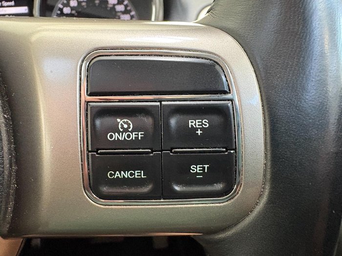 2012 Jeep Grand Cherokee Laredo WK MY13 4X4 Constant Maximum Steel