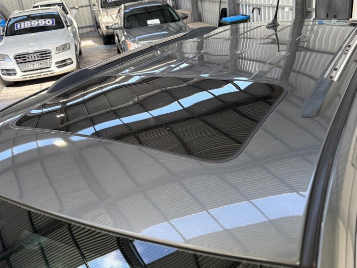 2012 Jeep Grand Cherokee Laredo WK MY13 4X4 Constant Maximum Steel