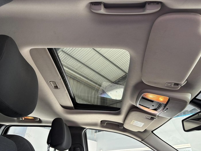 2012 Jeep Grand Cherokee Laredo WK MY13 4X4 Constant Maximum Steel