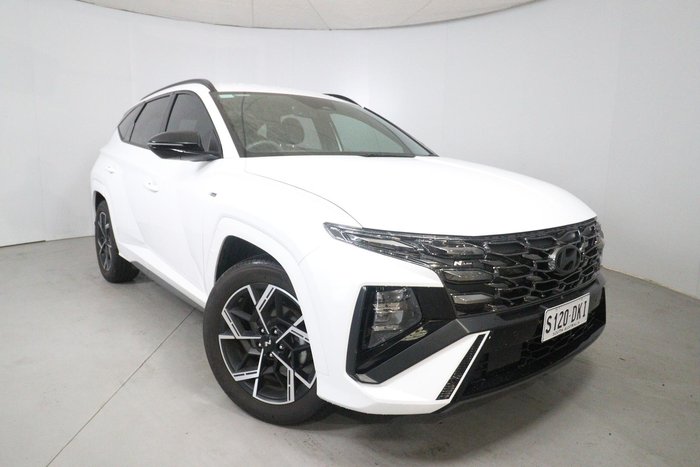 2024 Hyundai Tucson Elite