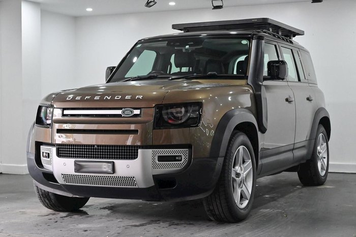 2020 Land Rover Defender 110 D240 SE
