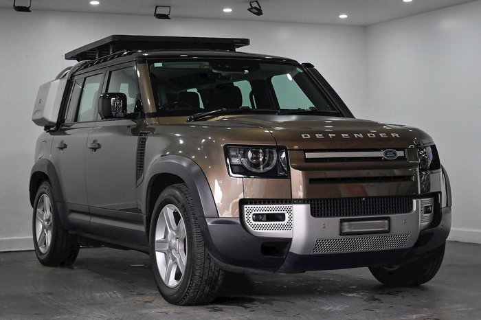 2020 Land Rover Defender 110 D240 SE
