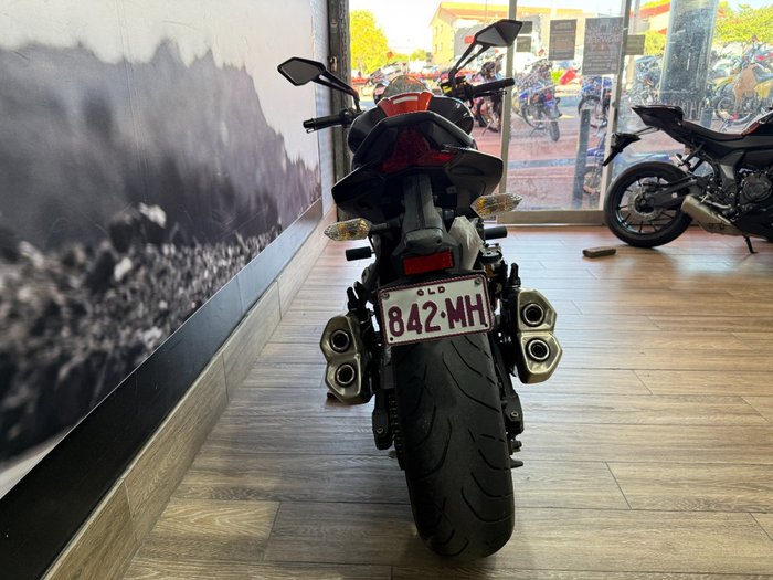 2015 Kawasaki Z1000 ORANGE