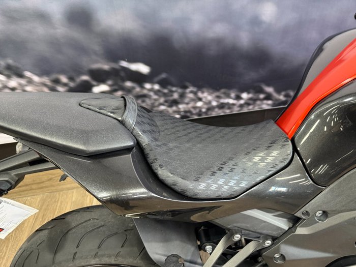 2015 Kawasaki Z1000 ORANGE