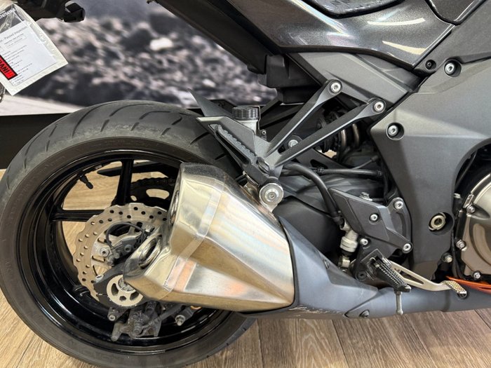 2015 Kawasaki Z1000 ORANGE