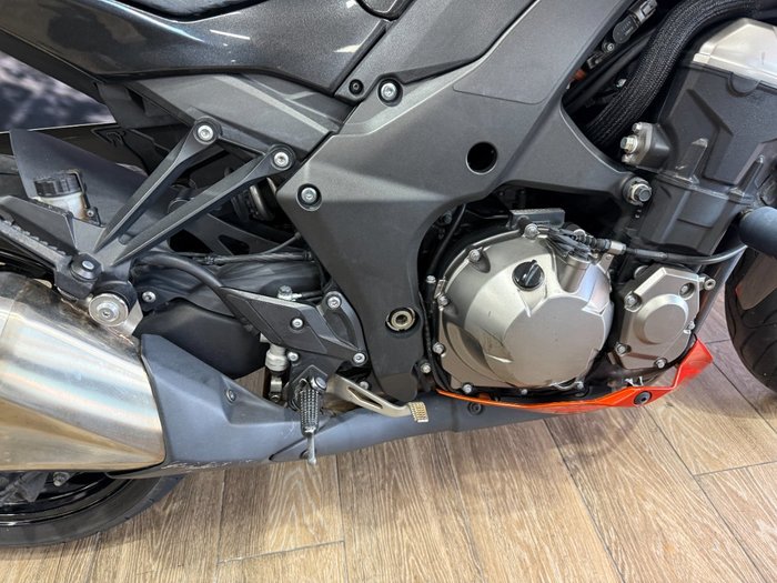 2015 Kawasaki Z1000 ORANGE