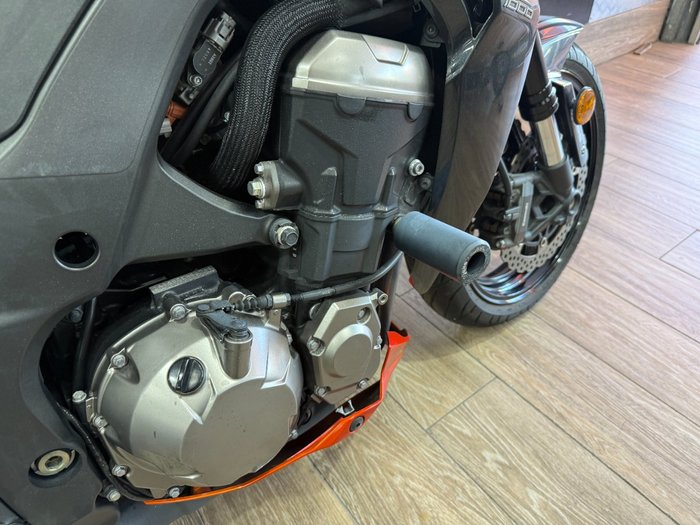 2015 Kawasaki Z1000 ORANGE