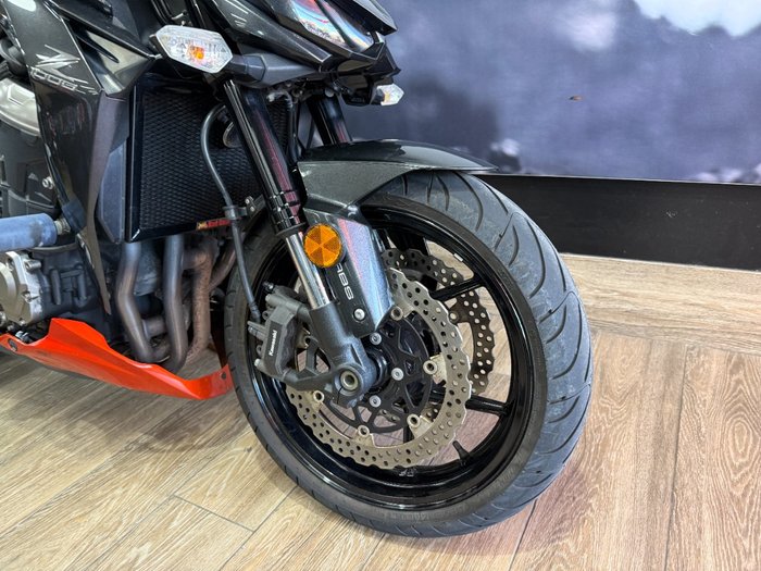 2015 Kawasaki Z1000 ORANGE