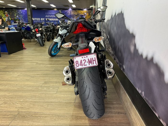 2015 Kawasaki Z1000 ORANGE