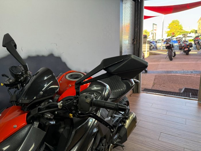 2015 Kawasaki Z1000 ORANGE