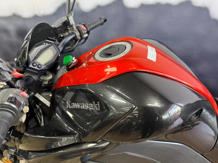 2015 Kawasaki Z1000 ORANGE