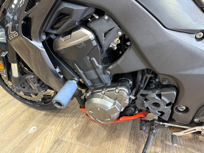 2015 Kawasaki Z1000 ORANGE