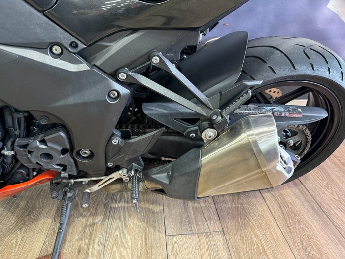 2015 Kawasaki Z1000 ORANGE