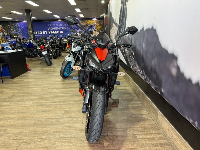 2015 Kawasaki Z1000 ORANGE