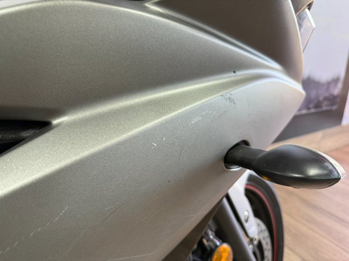 2016 Yamaha YZF-R3 Black