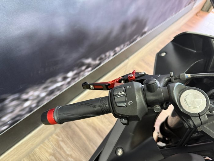 2016 Yamaha YZF-R3 Black