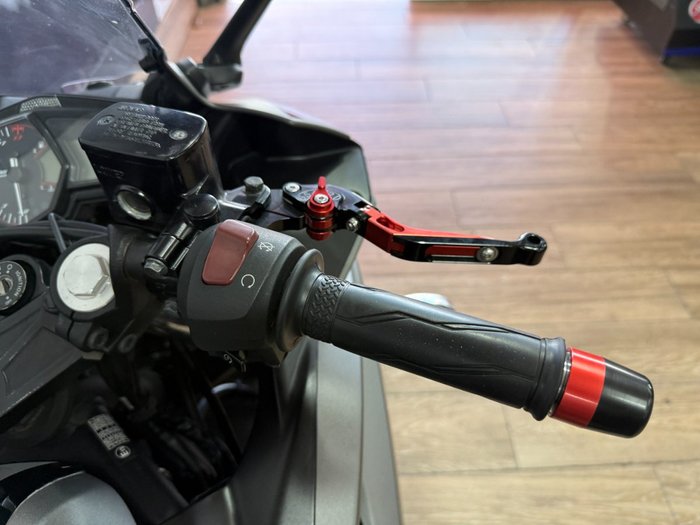 2016 Yamaha YZF-R3 Black