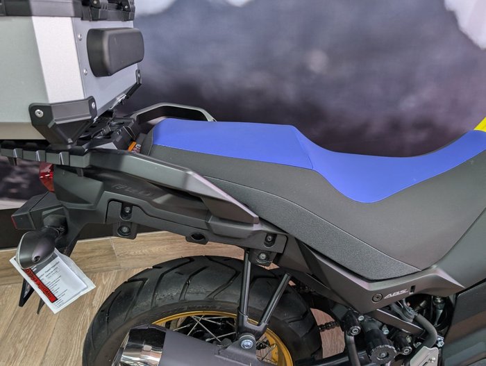 2024 Suzuki V-STROM 650XT (DL650XA) YELLOW