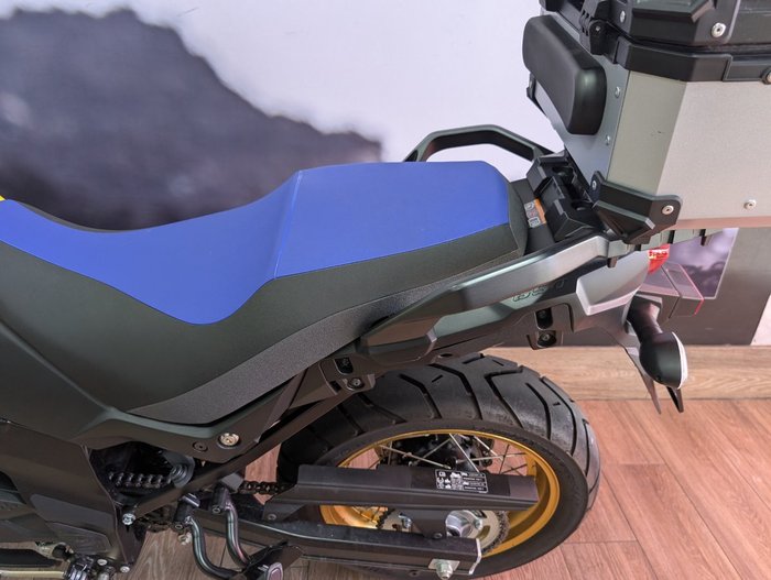 2024 Suzuki V-STROM 650XT (DL650XA) YELLOW