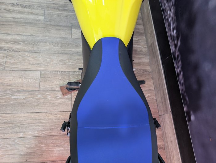 2024 Suzuki V-STROM 650XT (DL650XA) YELLOW