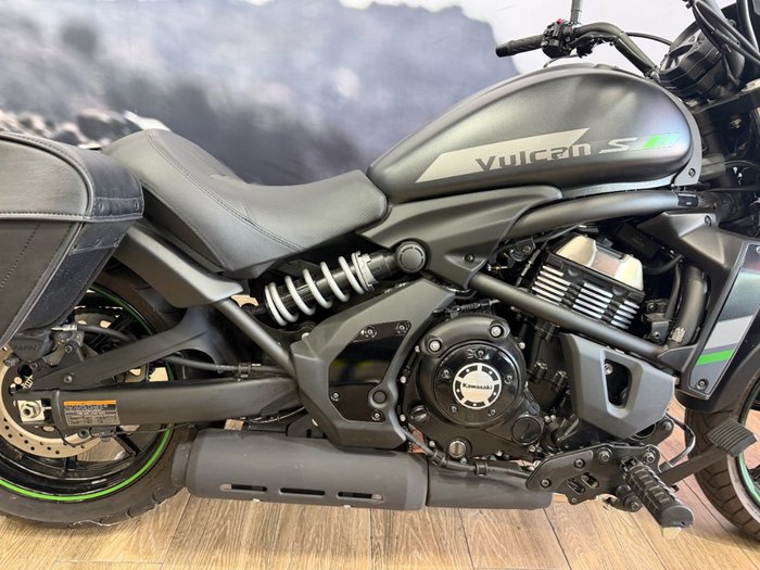 2023 Kawasaki VULCAN S GREY