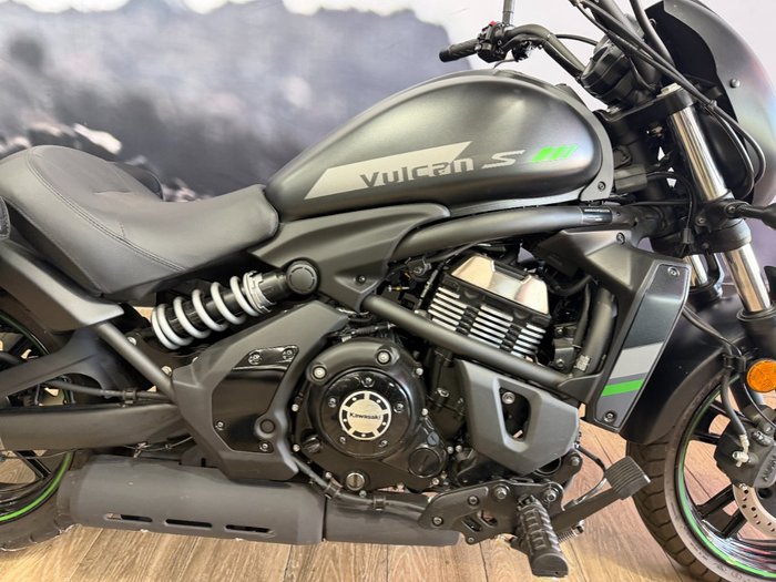 2023 Kawasaki VULCAN S GREY