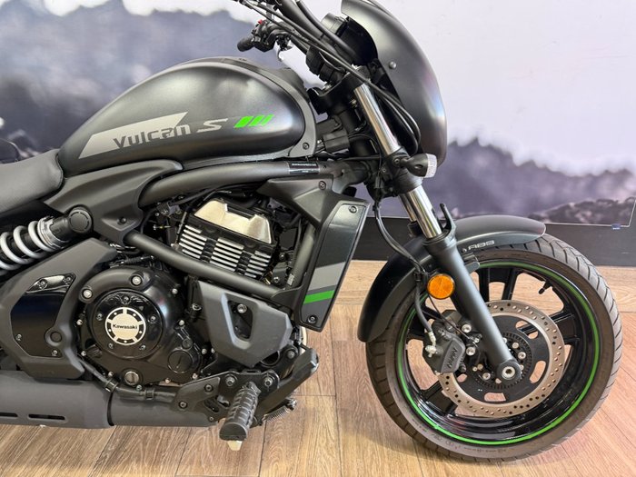 2023 Kawasaki VULCAN S GREY
