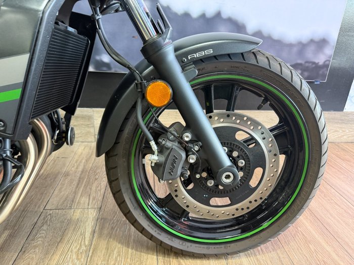 2023 Kawasaki VULCAN S GREY