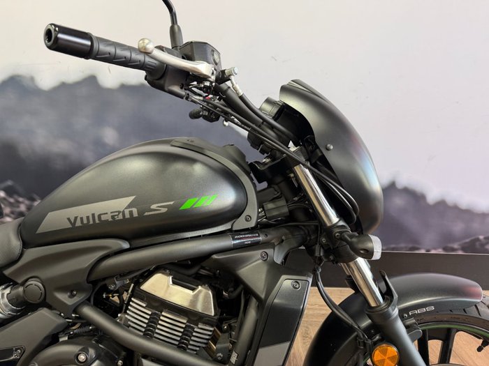 2023 Kawasaki VULCAN S GREY