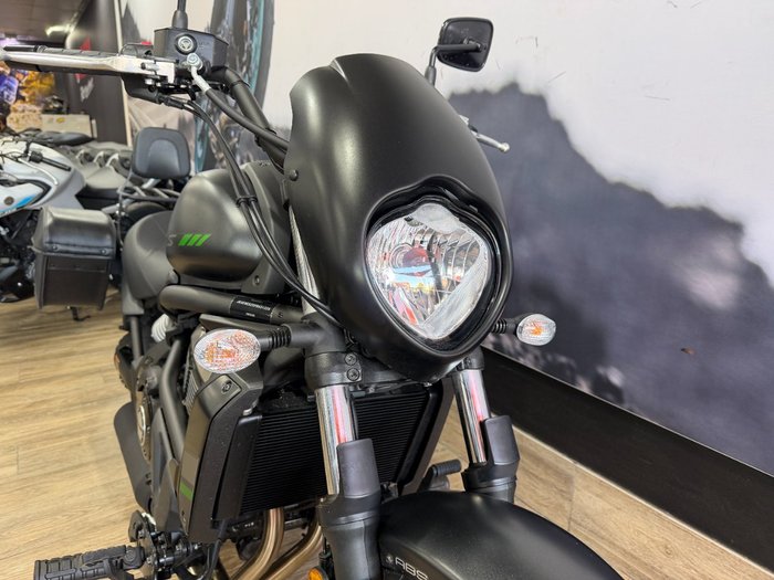 2023 Kawasaki VULCAN S GREY