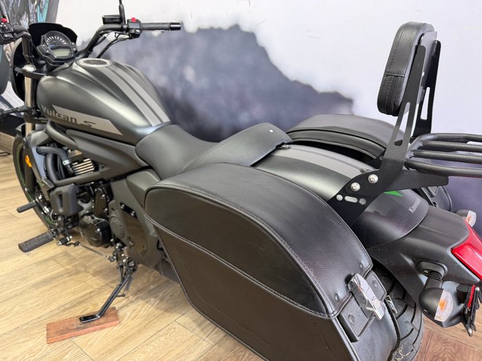 2023 Kawasaki VULCAN S GREY