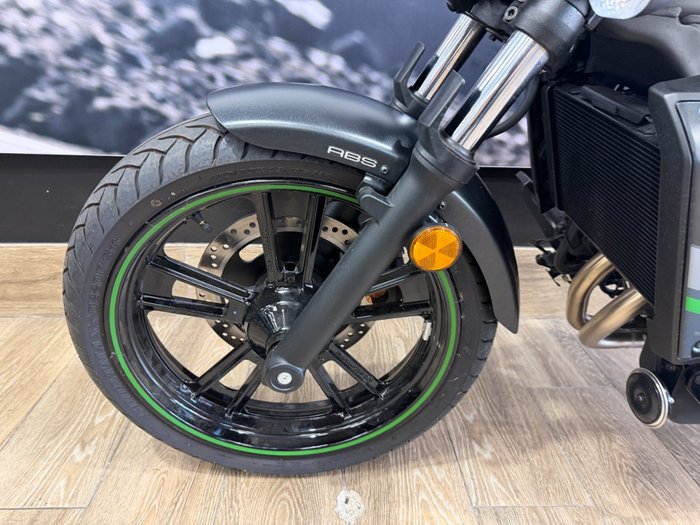 2023 Kawasaki VULCAN S GREY