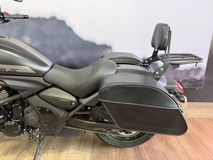 2023 Kawasaki VULCAN S GREY