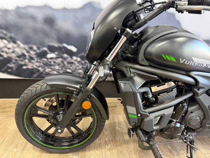 2023 Kawasaki VULCAN S GREY
