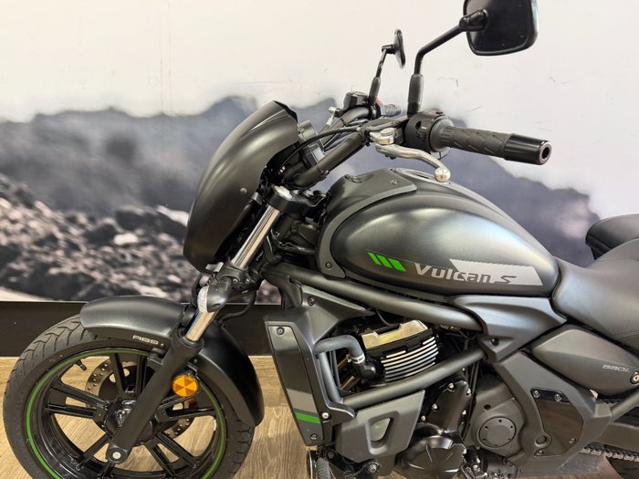 2023 Kawasaki VULCAN S GREY