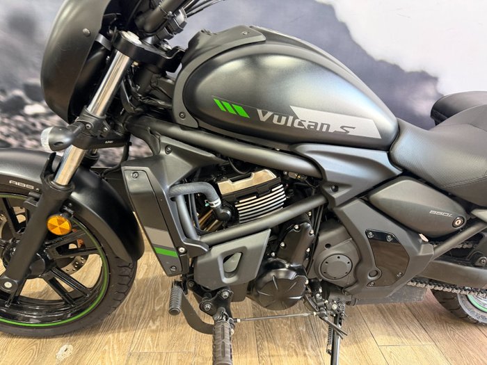 2023 Kawasaki VULCAN S GREY